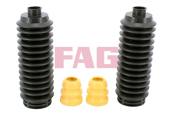 Dust Cover Kit, shock absorber